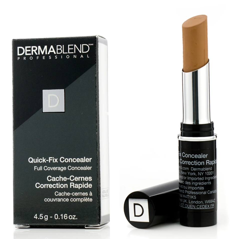 DERMABLEND Quick Fix Concealer (Ultimate Full Coverage)クイックフィックスコンシーラー4.5G BRONZE (65W) B002HG7NX2