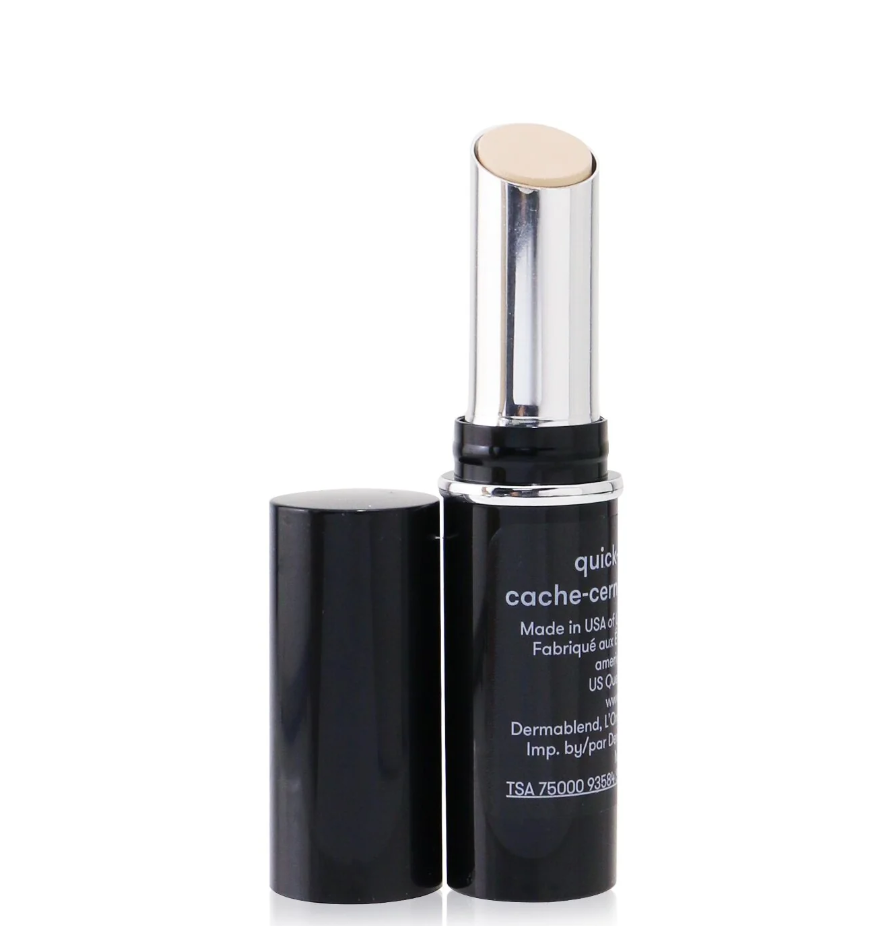 DERMABLEND Quick Fix Concealer (Ultimate Full Coverage)クイックフィックスコンシーラー4.5G LINEN (0C) B07XPRSCHG