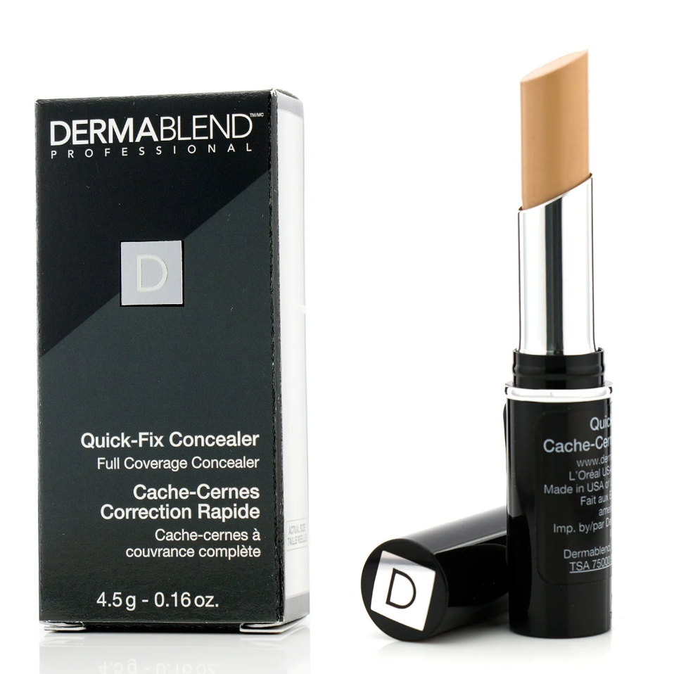 DERMABLEND Quick Fix Concealer (Ultimate Full Coverage)クイックフィックスコンシーラー4.5G MEDIUM (35C) B002LVN3XC