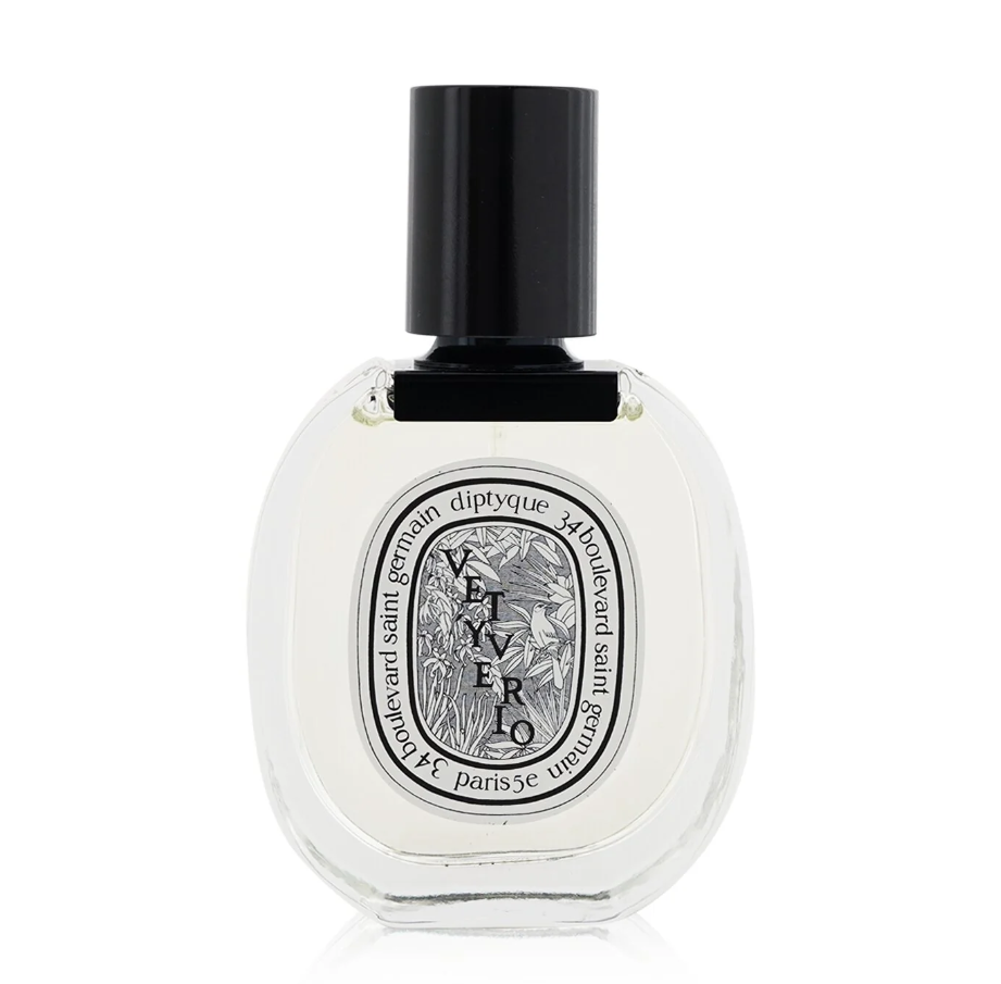 ディプティック DIPTYQUE レディース Vetyverio Eau de Toilette オードトワレ ヴェチヴェリオ B00992AGY0