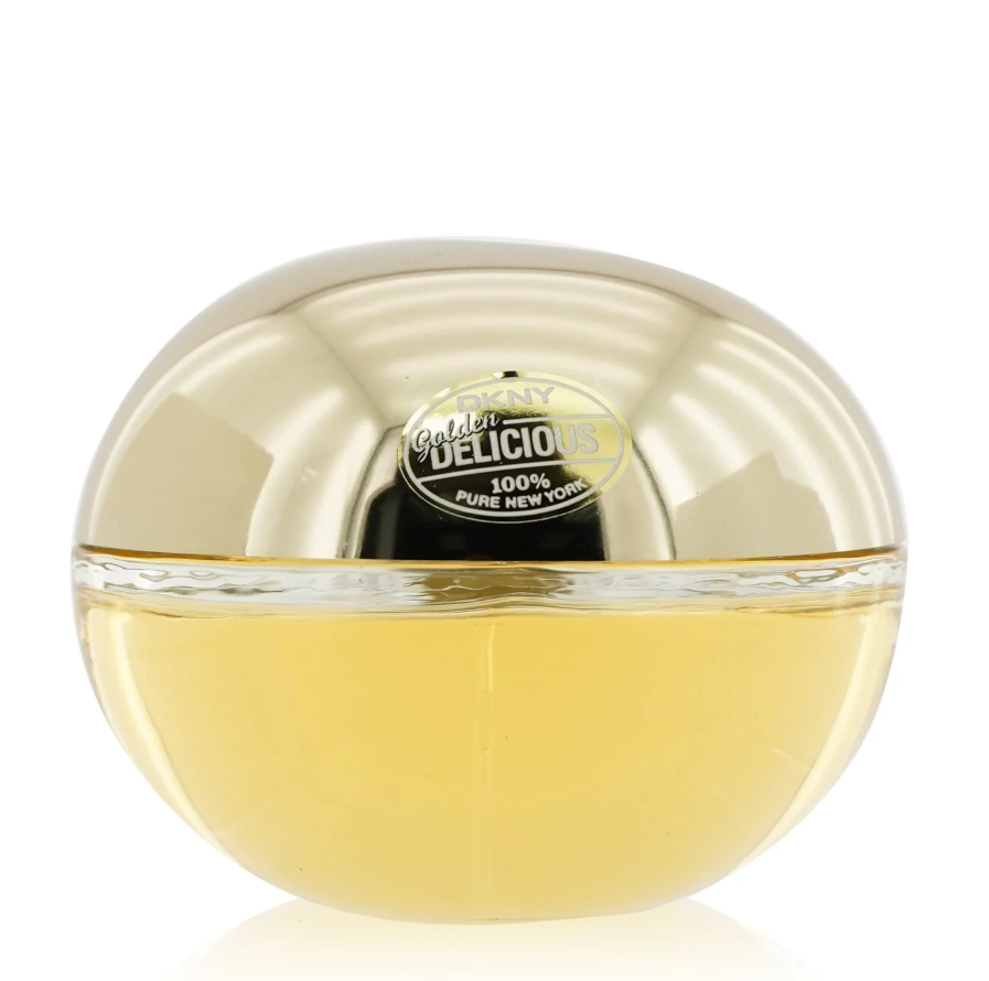 ディーケーエヌワイ DKNY レディース Golden Delicious Eau de Parfumゴールデンデリシャス EDP SP 100ML