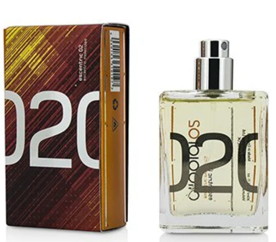 Escentric Molecule 02 Parfum SP Refillエセントリック 02 パルファムSP リフィル 30ML