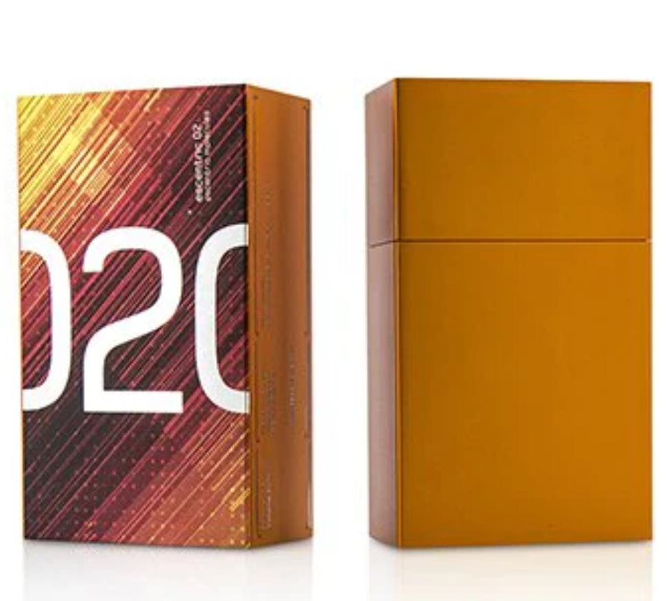 Escentric Molecule 02 Parfum SP (with case)エセントリック 02 パルファムSP 30ML