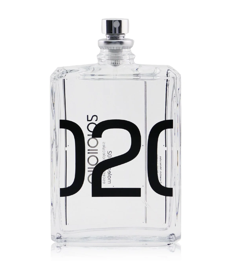 Escentric Molecule 02 Parfum SP (with case)モレキュール 02 パルファムSP (ケース付)100ML