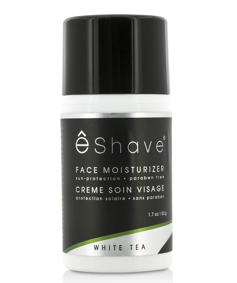 Eshave Sun Protection Face Moisturizer - White Teaサンプロテクション フェイスモイスチャライザー - ホワイトティー50G
