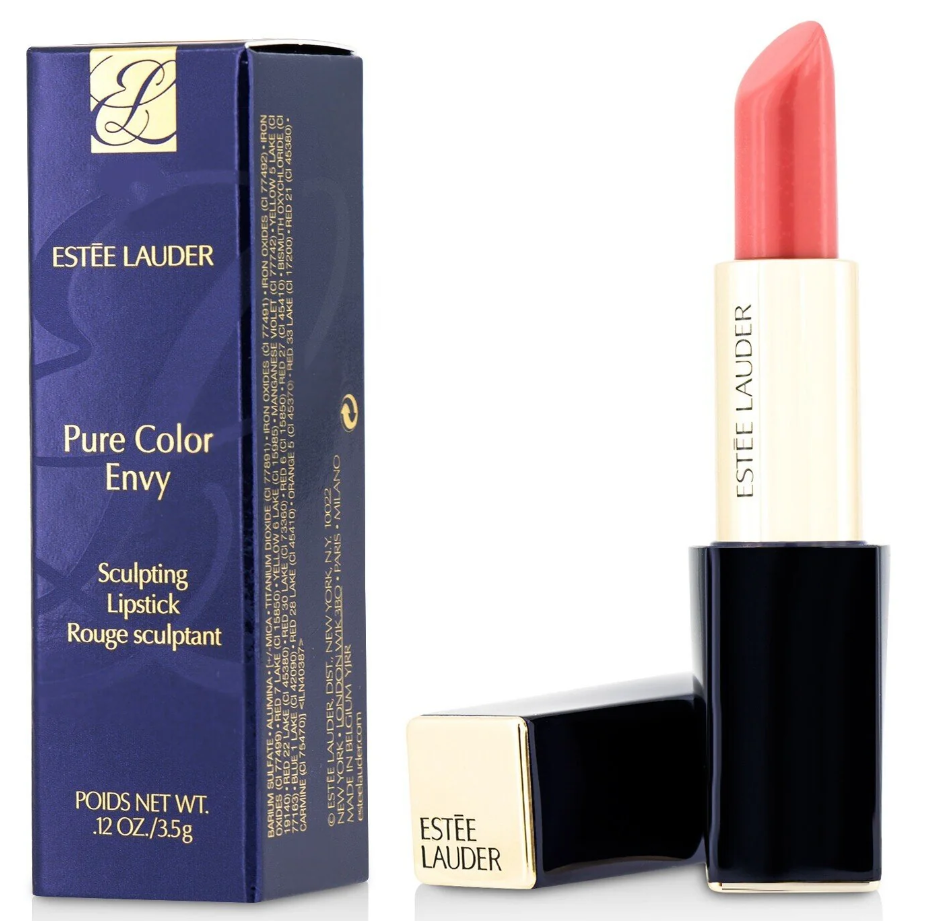 Estee Lauder Pure Color Envy Sculpting Lipstickピュアカラーエンヴィースカルプティングリップスティック # 260 ECCENTRIC