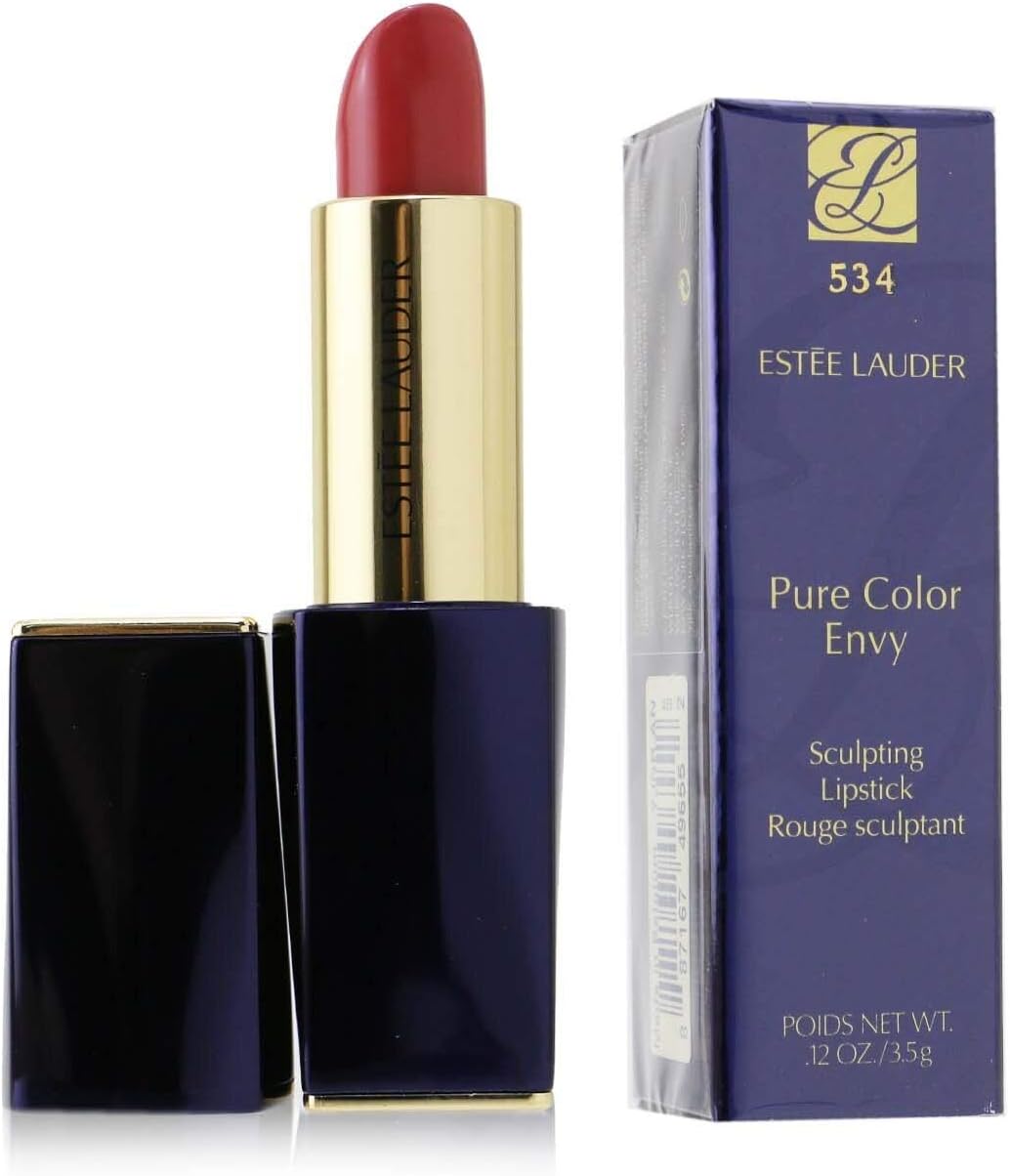 Estee Lauder Pure Color Envy Sculpting Lipstickピュアカラーエンヴィースカルプティングリップスティック # 534 MUSINGS