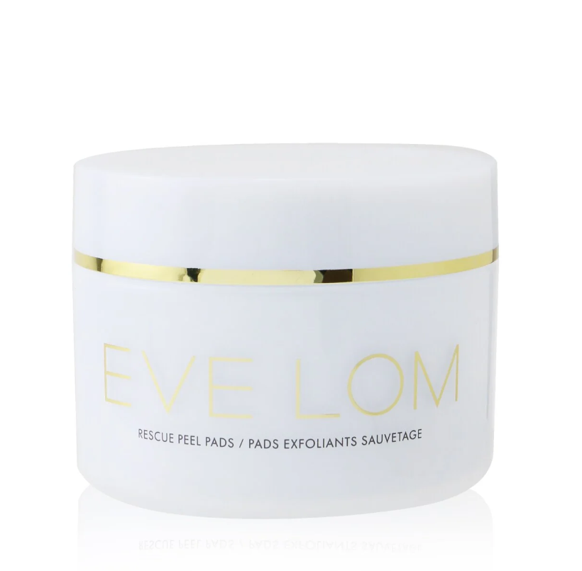 Eve Lom Rescue Peel Pads レスキューピールパッド60PADS