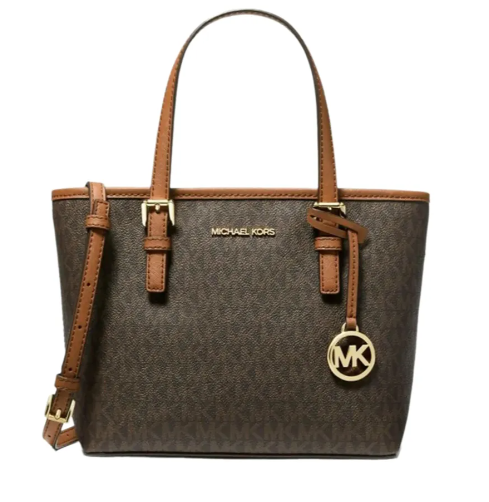 マイケルコース MICHAEL KORS レディースショルダーバッグ 35T9GTVT0B BROWN