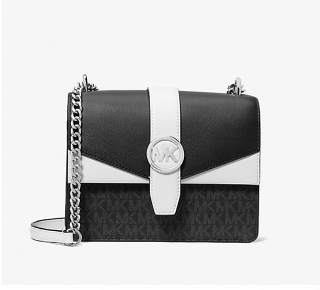 マイケルコース MICHAEL KORS レディースショルダーバッグ 35S5SGRC1B BLACK COMBO