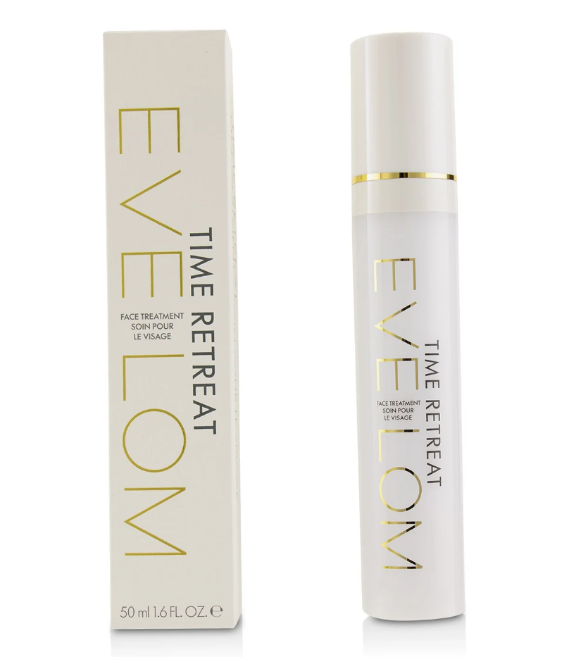 Eve Lom Time Retreat Face Treatmentタイム リトリート フェイス トリートメント50ML