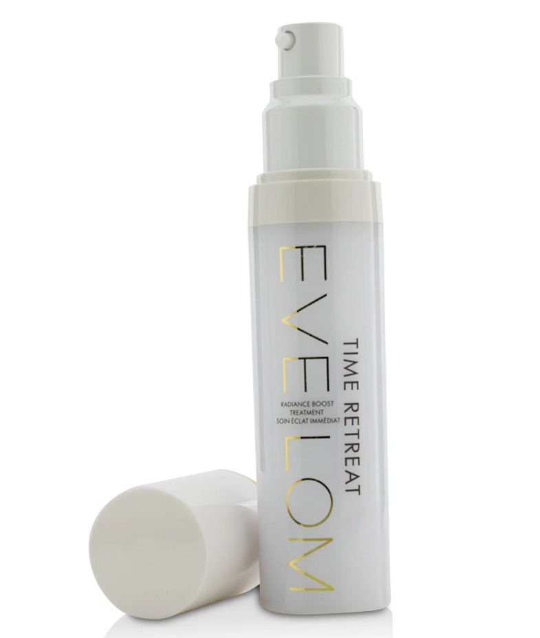 Eve Lom Time Retreat Radiance Boost Treatmentタイム リトリート ラディアンス ブースト トリートメント30ML