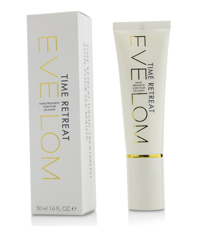 Eve Lom Time Retreat Hand Treatmentタイム リトリート ハンド トリートメント50ML