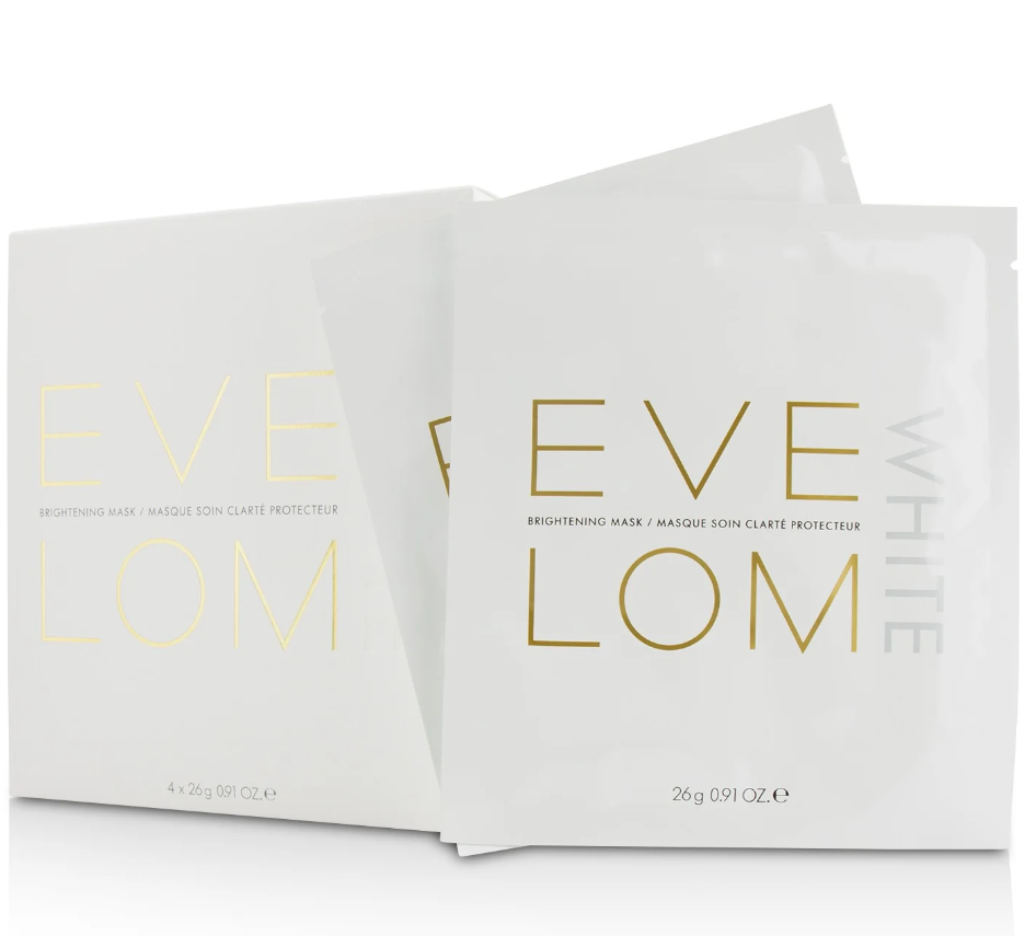 Eve Lom hite Brightening Maskホワイト ブライトニング マスク4X26G/0.91OZ