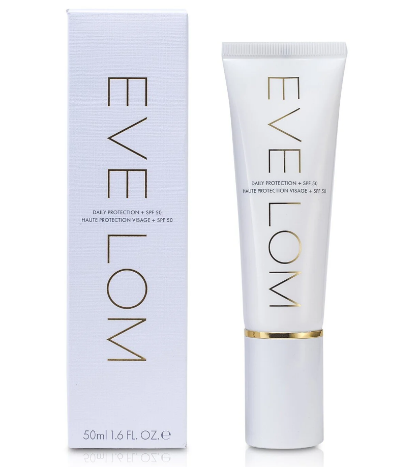 Eve Lom Daily Protection SPF50デイリープロテクション 50ML