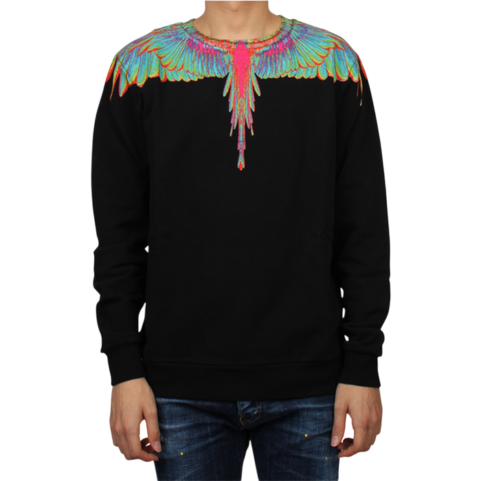 マルセロバーロン MARCELO BURLON メンズバーロンセーター  CMBA009R E003 1040