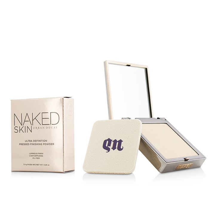 アーバンディケイUrban Decay レディース ネイキッドスキンプレストフィニッシングパウダー #Naked Light  604214684300