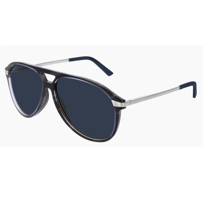 CARTIER SUNGLASS カルティエサングラス CT0105S 004 D03C38K0