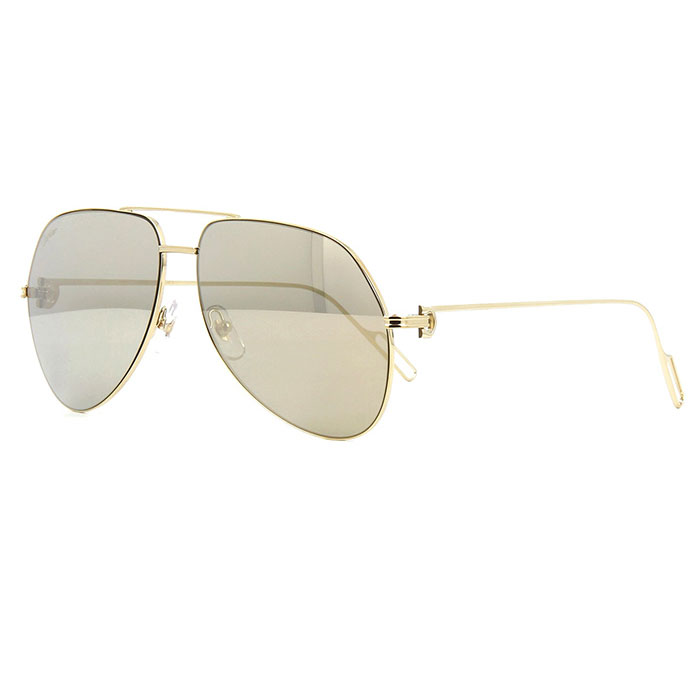 CARTIER SUNGLASS カルティエサングラス CT0110S 007 C93C30F