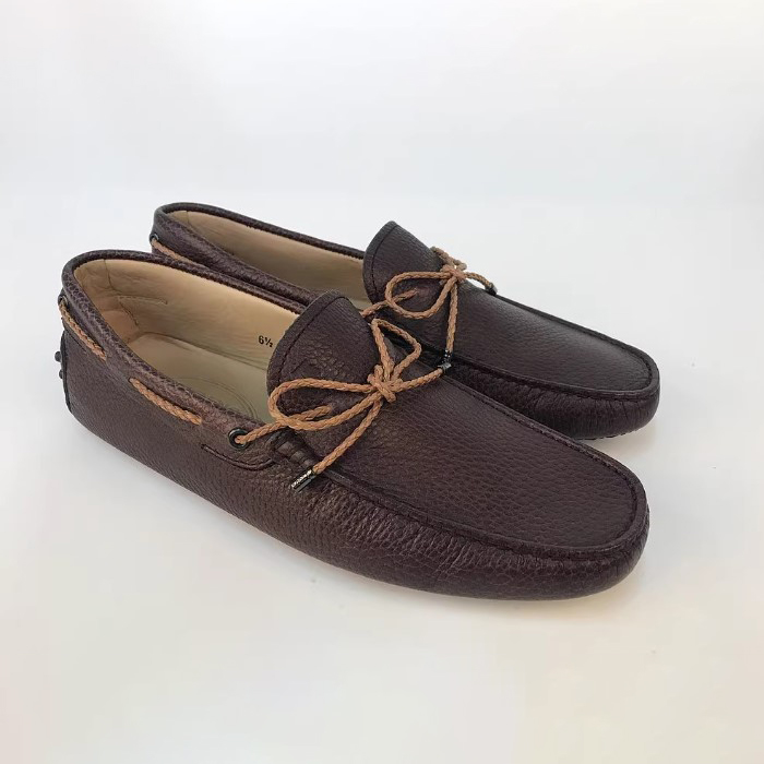 TODS MEN SHOESトッズ メンズ シューズ XM0GW05473 NLK 9996