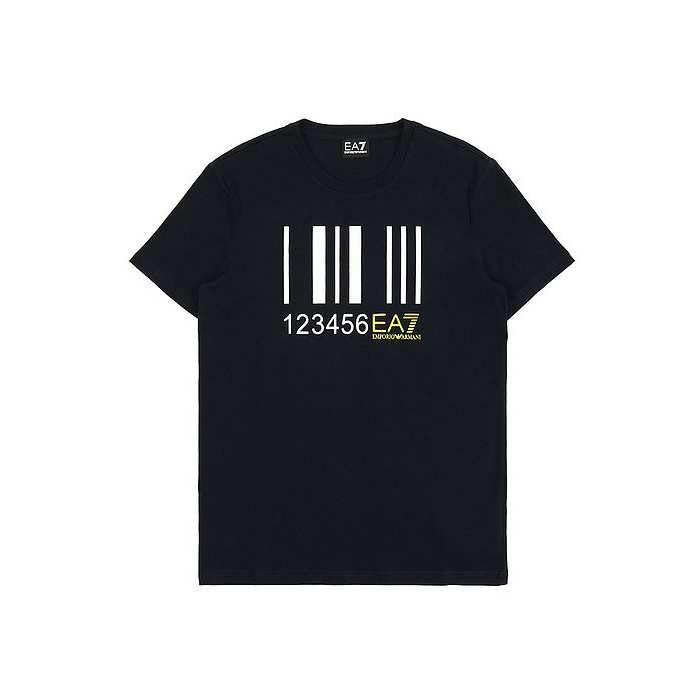 EA7 MEN T-SHIRT メンズTシャツ 273684 4A239 02836