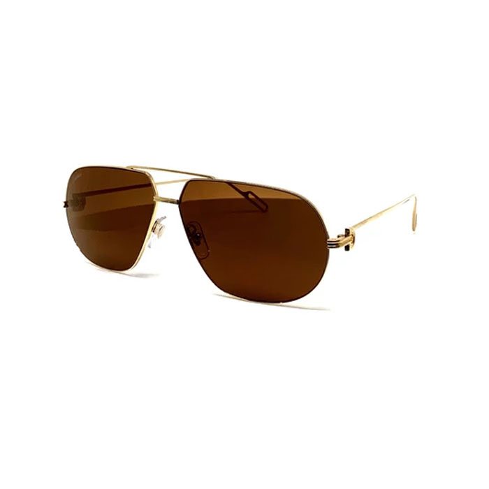 CARTIER SUNGLASS カルティエサングラス CT0111S 003 C02C71G