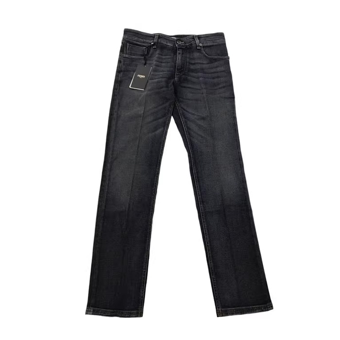 フェンディFENDI MEN JEANS  メンズ ジーンズ FLP202 Y37 F0QG0