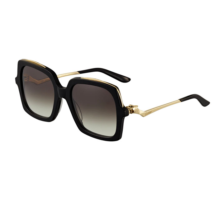 CARTIER SUNGLASS カルティエサングラス CT0117SA 001 L3UM412540