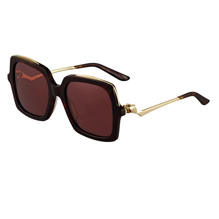 CARTIER SUNGLASS カルティエサングラス CT0117SA 002 L3UJ702120