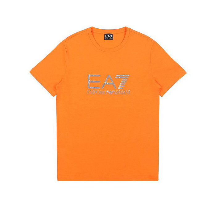 EA7 MEN T-SHIRT メンズTシャツ 273621 4P206 00068