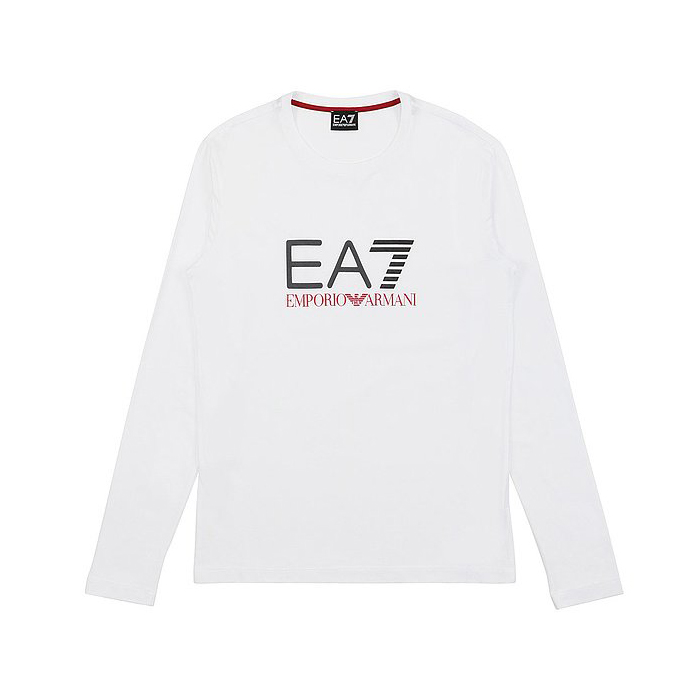 EA7 MEN T-SHIRT メンズTシャツ 273620 4A206 00010