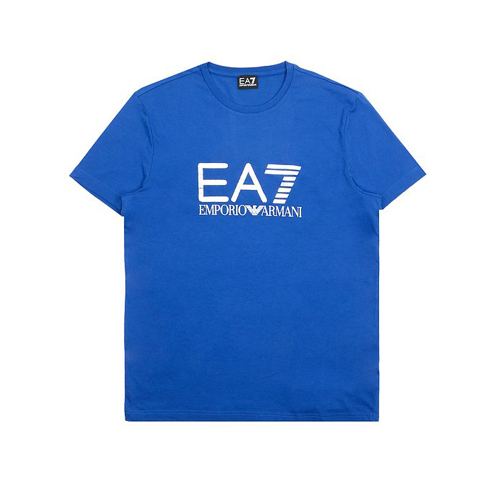 EA7 MEN T-SHIRT メンズTシャツ 273613 4P241 05233