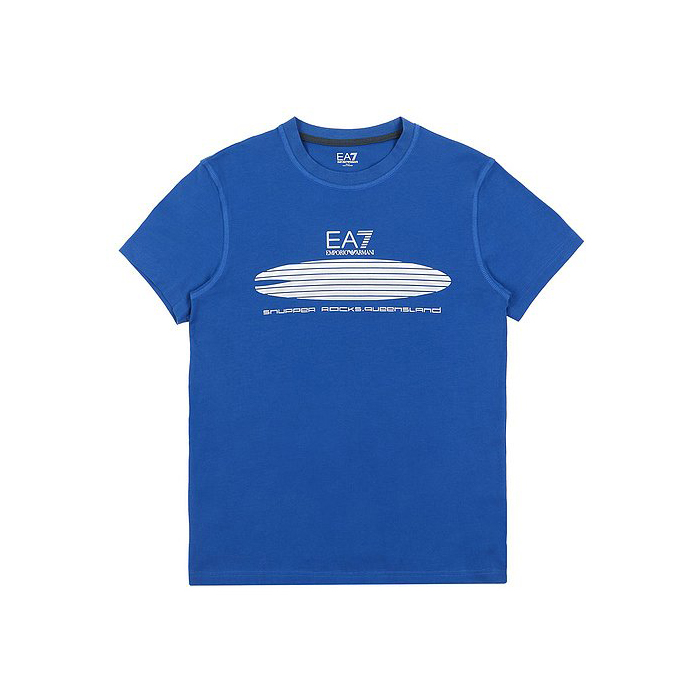 EA7 MEN T-SHIRT メンズTシャツ 273543 4P109 05233