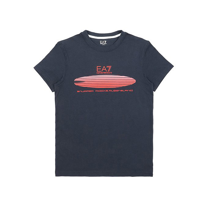 EA7 MEN T-SHIRT メンズTシャツ 273543 4P109 02836