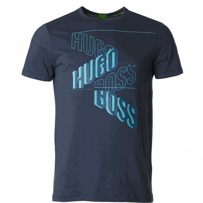 ヒューゴ ボス HUGO BOSS メンズ Tシャツ TEE2 50372453 410