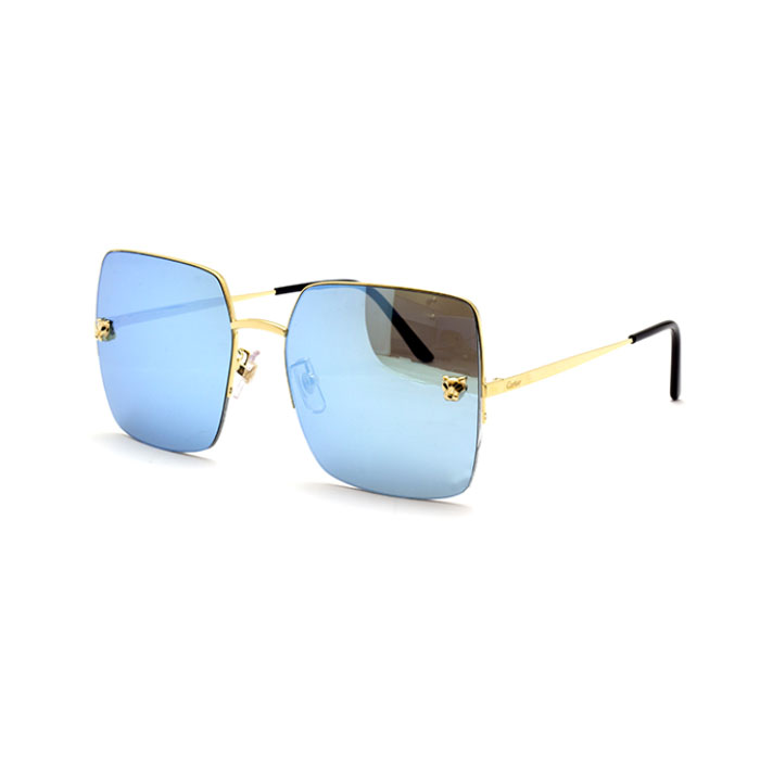 CARTIER SUNGLASS カルティエサングラス CT0121SA 002 A38C89F