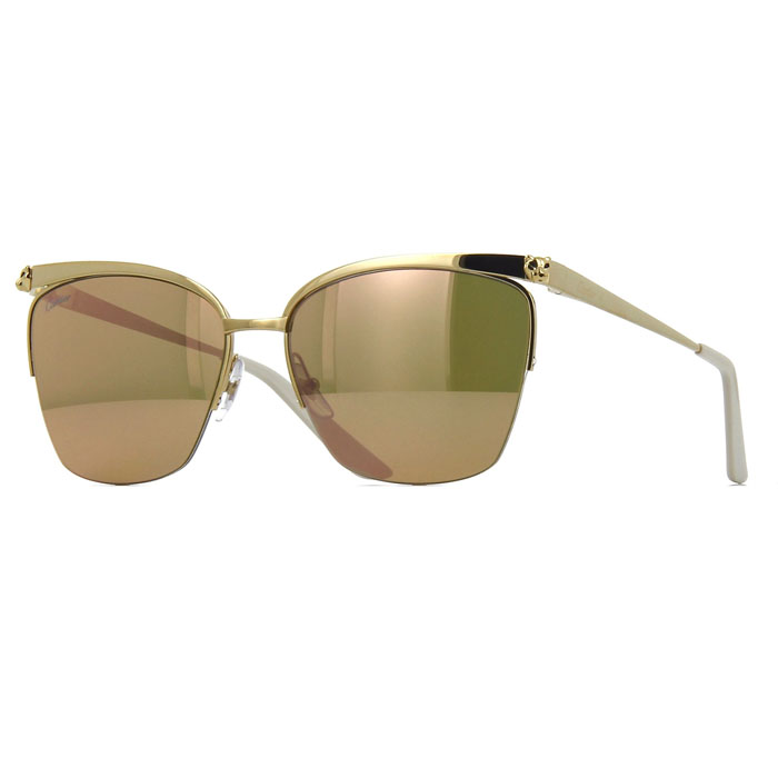 CARTIER SUNGLASS カルティエサングラス CT0124S 002 B12D35A6