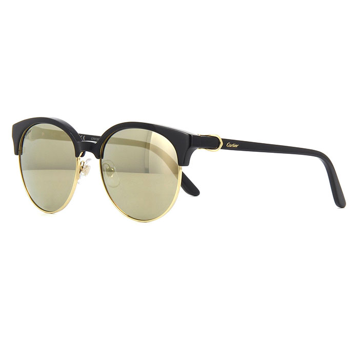 CARTIER SUNGLASS カルティエサングラス CT0126S 002 D0UGE17500