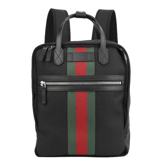 グッチ GUCCI BACKPACK メンズバックパック 495558 KWTIN 1060