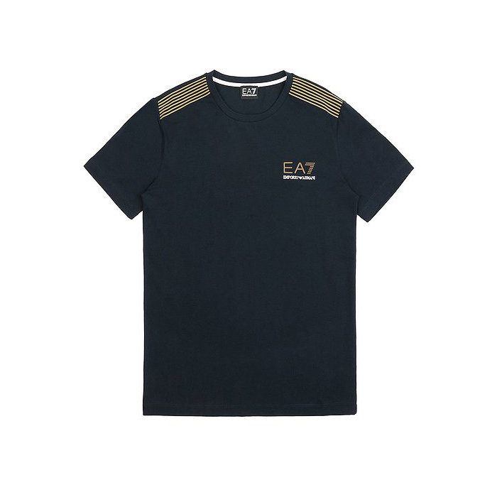 EA7 MEN T-SHIRT メンズTシャツ 273524 4A206 02836