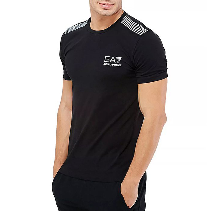 EA7 MEN T-SHIRT メンズTシャツ 273524 4A206 00020