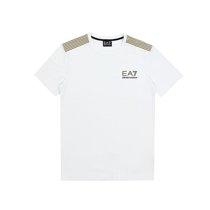 EA7 MEN T-SHIRT メンズTシャツ 273524 4A206 00010