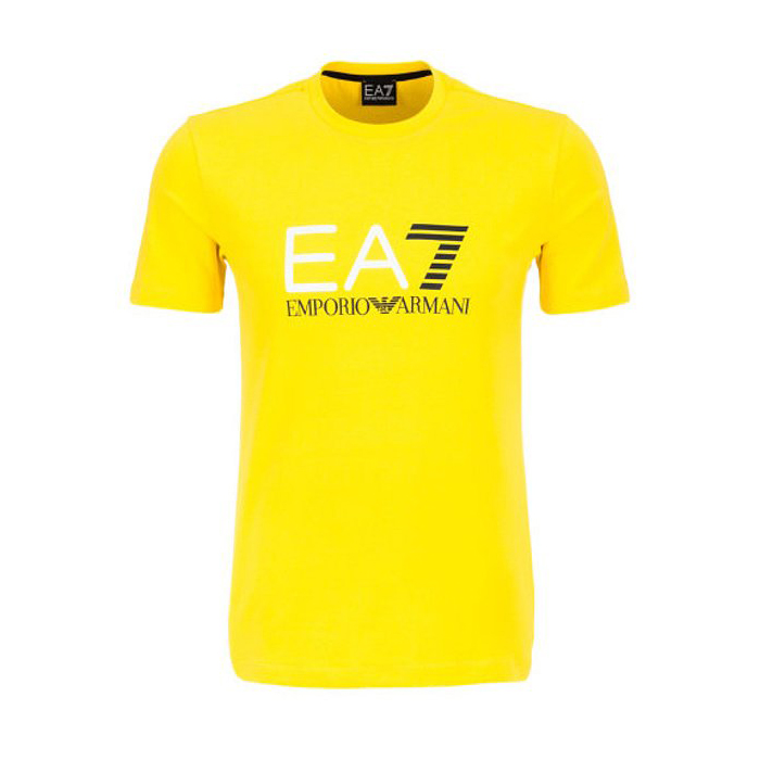 EA7 MEN T-SHIRT メンズTシャツ 273447 5P254 02660