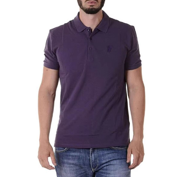 VERSACE COLLECTION MEN POLO ヴェルサーチ コレクション メンズ ポロ V800543A VJ00068 V1321