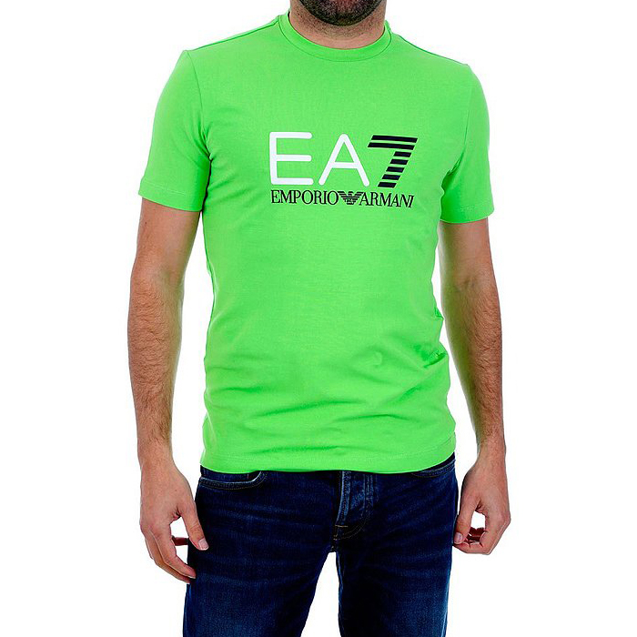 EA7 MEN T-SHIRT メンズTシャツ 273447 5P254 01282