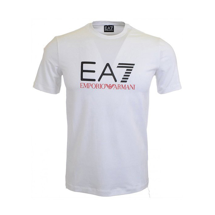 EA7 MEN T-SHIRT メンズTシャツ 273447 5P254 00010