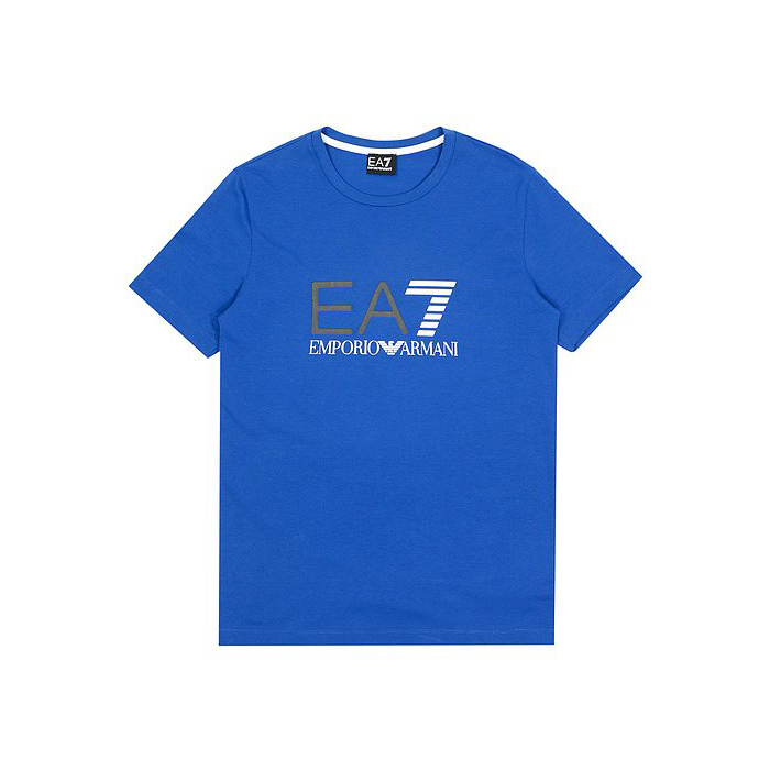 EA7 MEN T-SHIRT メンズTシャツ 273447 4A206 00033