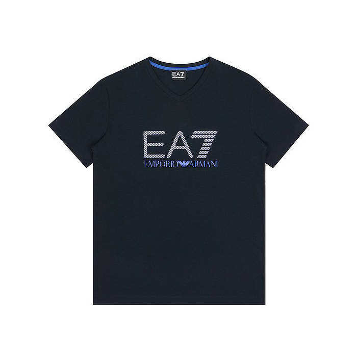 EA7 MEN T-SHIRT メンズTシャツ 273418 4A206 02836