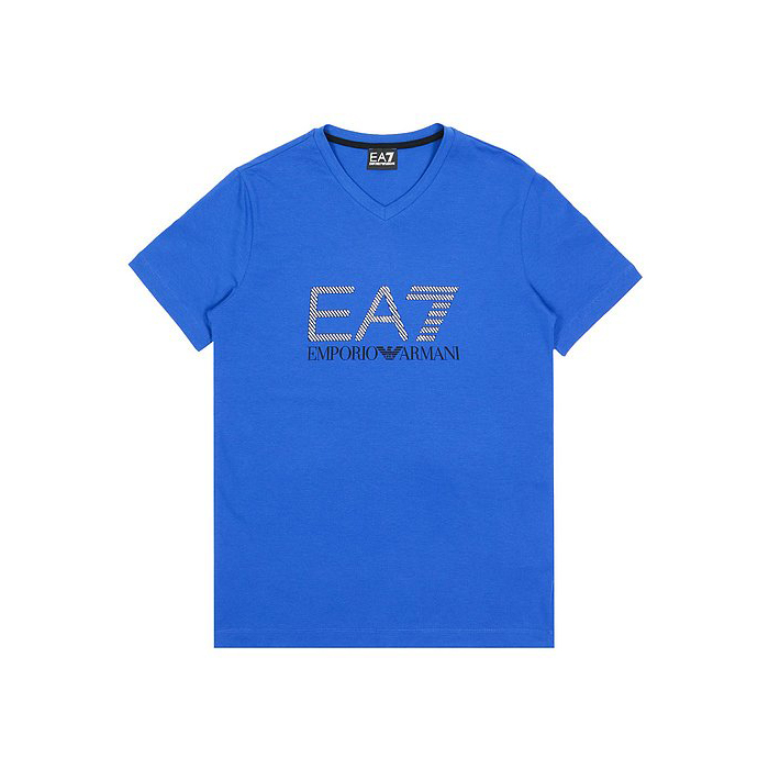 EA7 MEN T-SHIRT メンズTシャツ 273418 4A206 00033