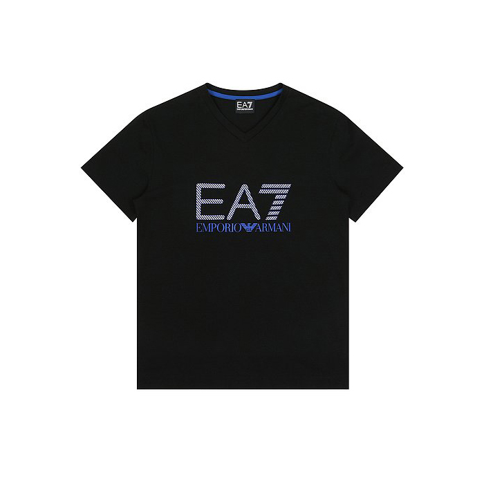 EA7 MEN T-SHIRT メンズTシャツ 273418 4A206 00020